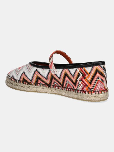 Missoni espadryle Lola