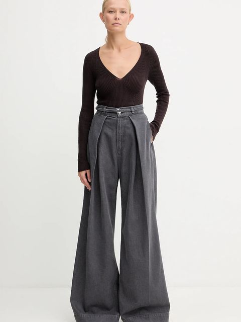 Twinset sweter wełniany - zdjęcie produktu nr 1