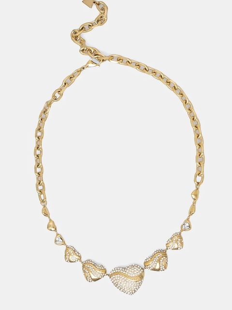 Guess naszyjnik JUBN04 487JW