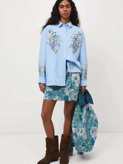 Medicine koszula bawełniana - zdjęcie produktu nr 2