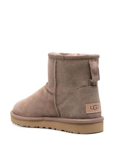 UGG Classic Mini II ankle boots - Neutrals