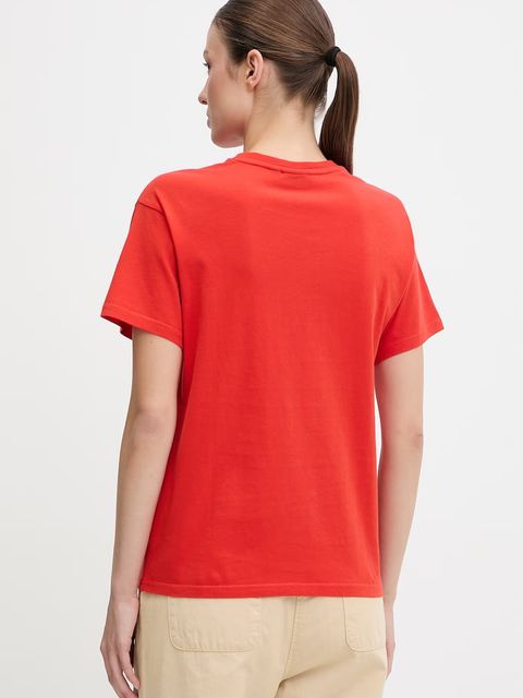 Napapijri t-shirt bawełniany AURORA - zdjęcie produktu nr 2