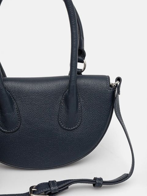 Silvian Heach torebka skórzana SPAGNOLI