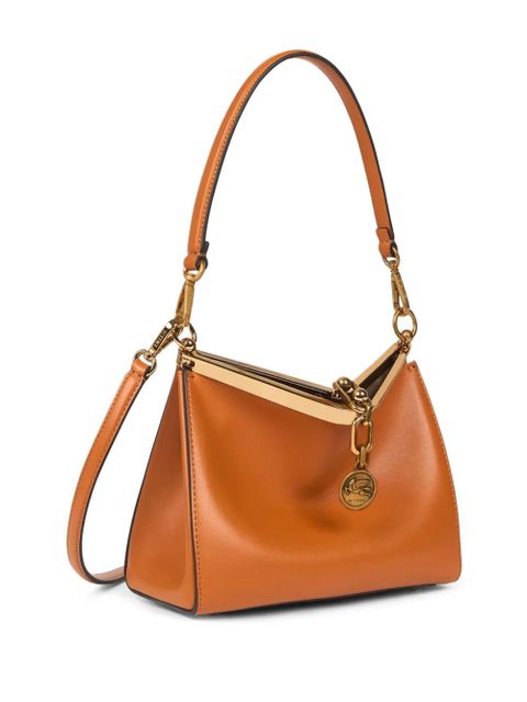 ETRO mini Vela shoulder bag - Orange - zdjęcie produktu nr 2