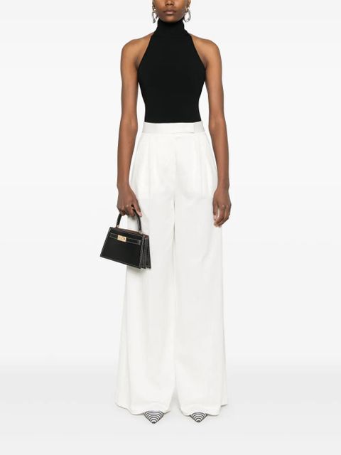 Max Mara Chenzia trousers - White - zdjęcie produktu nr 2
