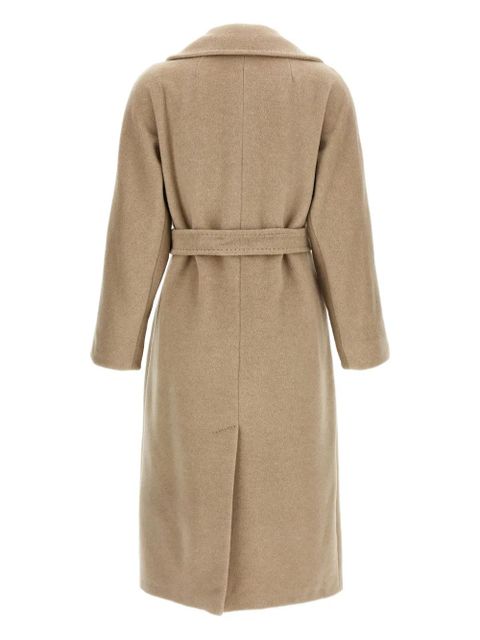 Weekend Max Mara Tempera belted coat - Neutrals