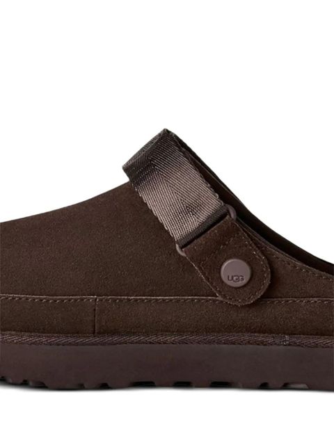 UGG Goldenstar strap clog - Brown
