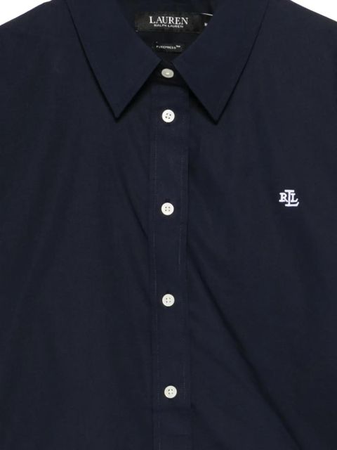 Lauren Ralph Lauren buttoned shirt - Blue