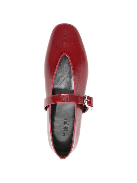 Le Monde Beryl Stella ballet flats - Red