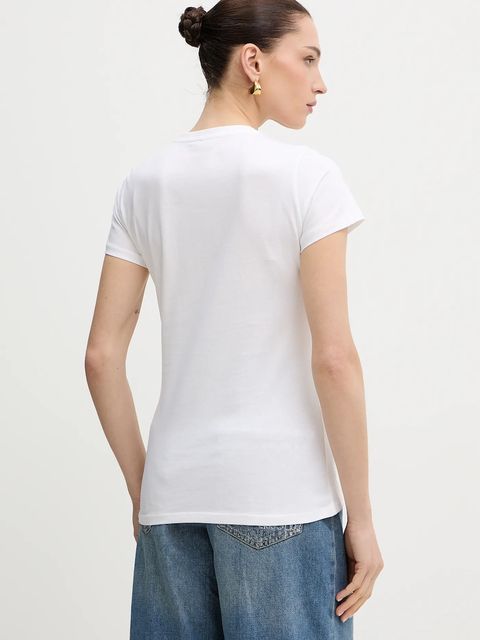 Liu Jo t-shirt bawełniany