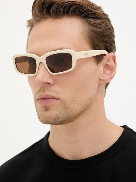 Jacquemus okulary przeciwsłoneczne MARINO