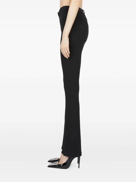 Rabanne flared trousers - Black - zdjęcie produktu nr 2