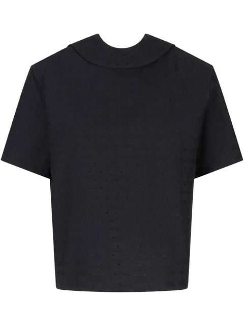 Marni cotton shirt - Black - zdjęcie produktu nr 1