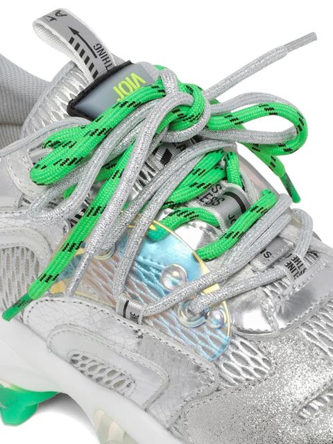 AMI Paris Joia Paris sneakers - Silver