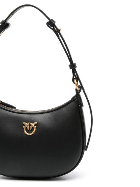 PINKO baby Half Moon shoulder bag - Black