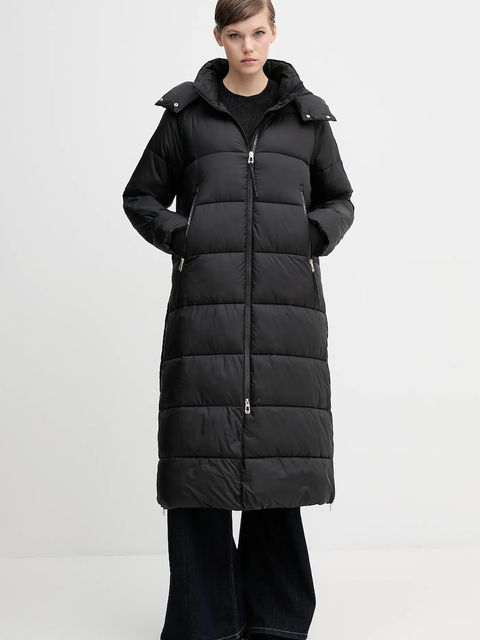 Joop! kurtka kolor czarny zimowa 30048875 - zdjęcie produktu nr 1