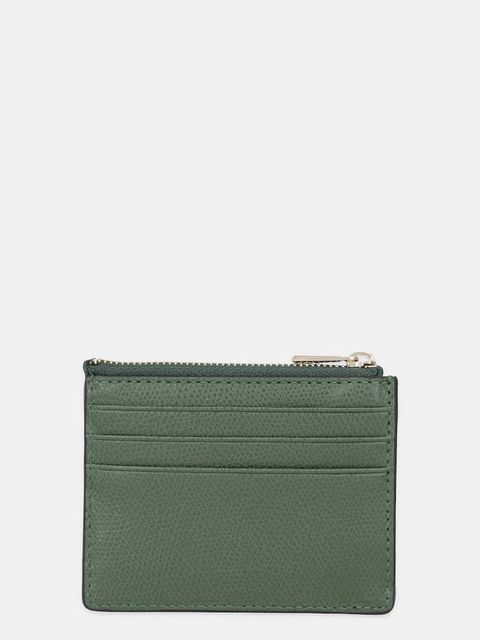 Furla portfel skórzany damski kolor zielony WP00388.ARE000.OLI00 - zdjęcie produktu nr 2