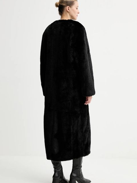 Stand Studio płaszcz Gracelyn kolor czarny 66578-9415