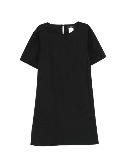 Weekend Max Mara WKDALOA mini dress - Black - zdjęcie produktu nr 1
