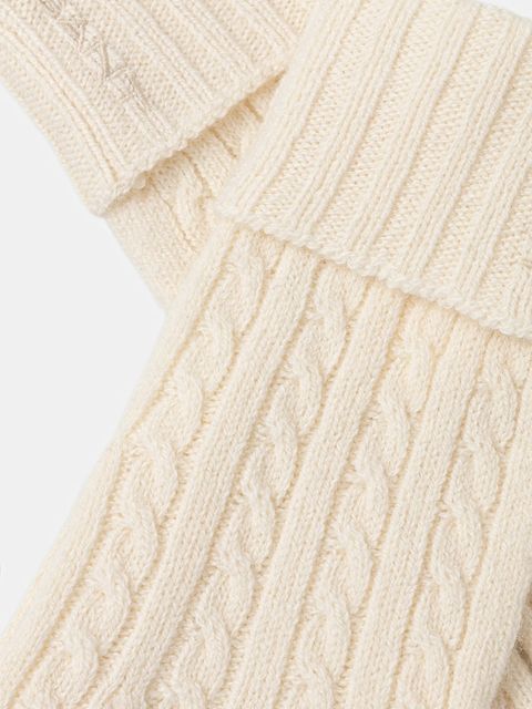 Gant rękawiczki z dodatkiem wełny