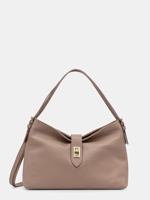 Answear.LAB torebka shopper damska skórzana - zdjęcie produktu nr 1