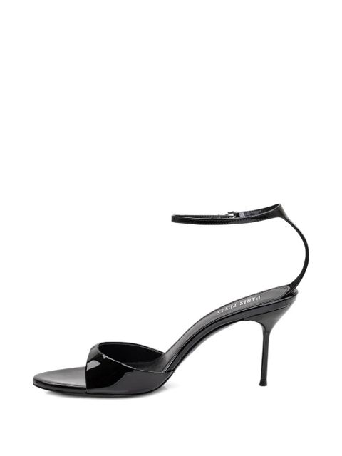 Paris Texas Lidia ankle strap pumps - Black