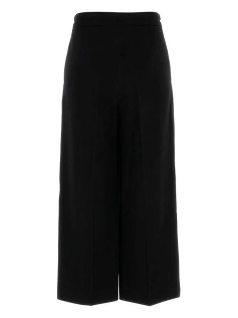 Max Mara Burano trousers - Black - zdjęcie produktu nr 2