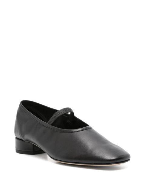 Aeyde Pippa ballet flats - Black - zdjęcie produktu nr 2