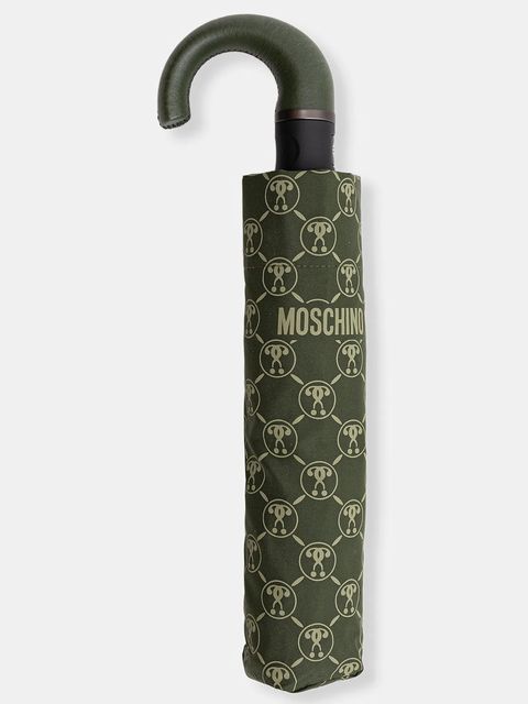 Moschino parasol kolor zielony 8271 - zdjęcie produktu nr 2