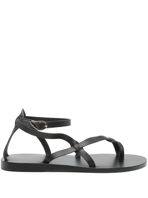 Ancient Greek Sandals Tomi sandals - Black - zdjęcie produktu nr 1