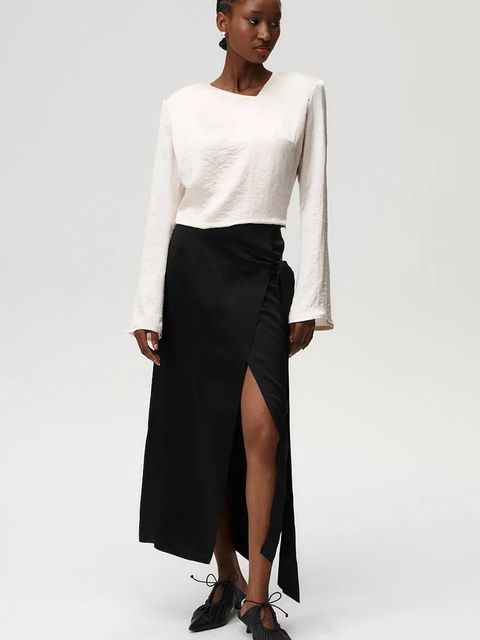 Undress Code bluzka damska kolor beżowy gładka 1039