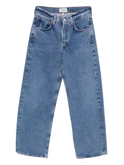 AGOLDE Low Curve jeans - Blue - zdjęcie produktu nr 1