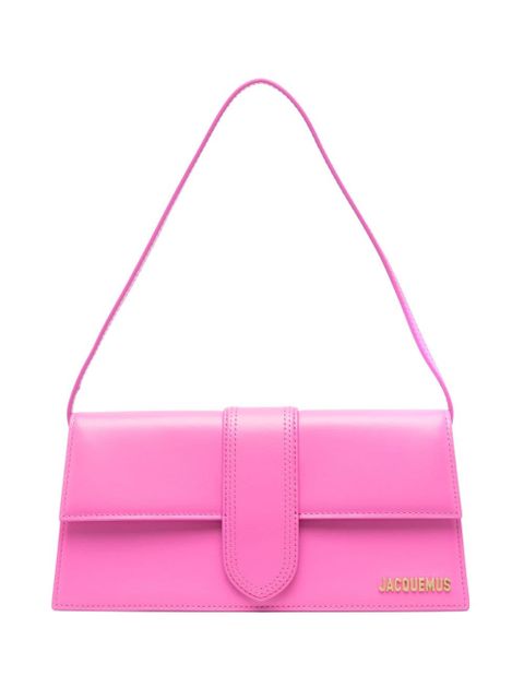 Jacquemus Le Bambino Long shoulder bag - Pink - zdjęcie produktu nr 1