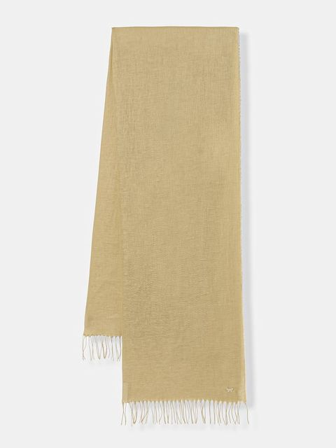 Weekend Max Mara szal damski lniany ASIONBIO - zdjęcie produktu nr 2