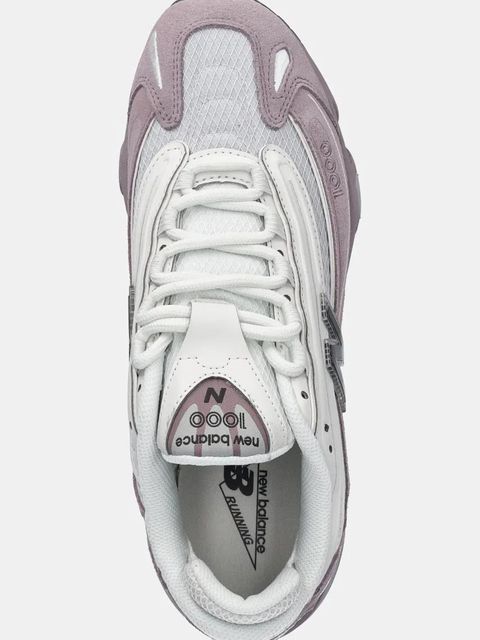 New Balance sneakersy M1000 kolor fioletowy M1000PSY - zdjęcie produktu nr 2