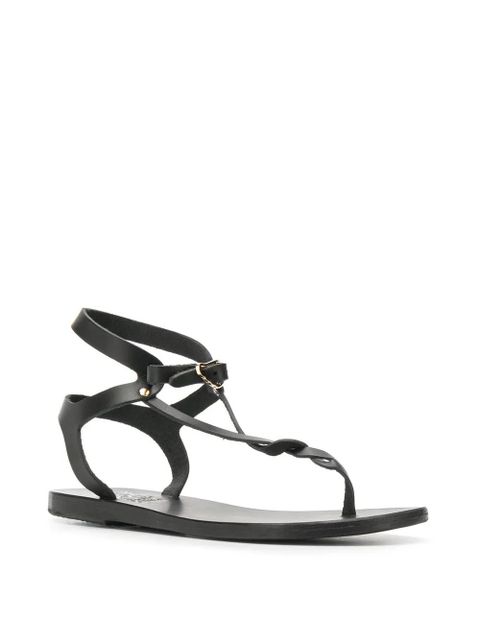 Ancient Greek Sandals Ismene sandals - Black - zdjęcie produktu nr 2