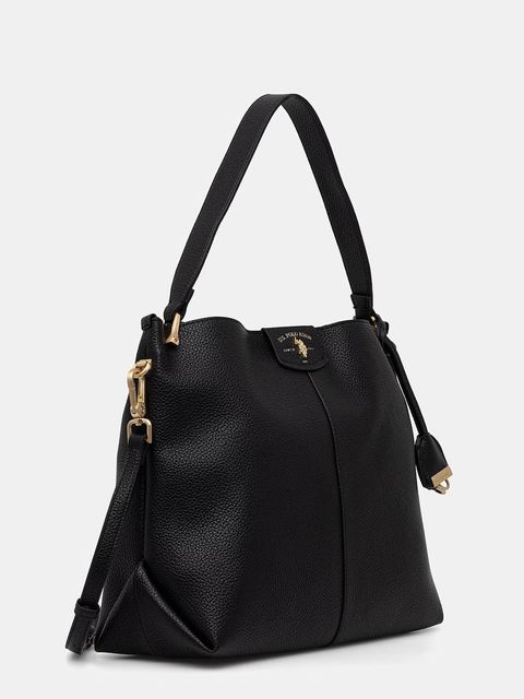 U.S. Polo Assn. torebka crossbody damska z imitacji skóry ROYAL STEWART - zdjęcie produktu nr 1