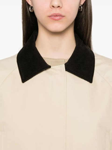 TOTEME Summer Country jacket - Neutrals