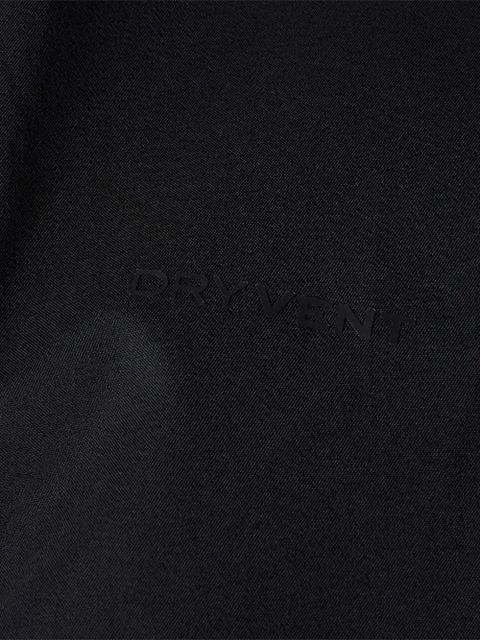 The North Face hooded jacket - Black