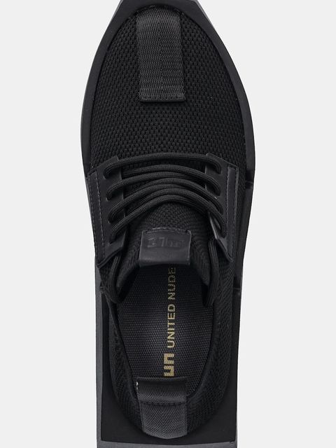 United Nude sneakersy Mega Juno damskie kolor czarny 1091201117