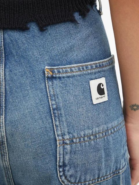 Carhartt WIP Brandon panelled pocket jeans - Blue - zdjęcie produktu nr 2