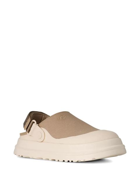 UGG GoldenGlow strap-detail flat mules - Neutrals - zdjęcie produktu nr 2