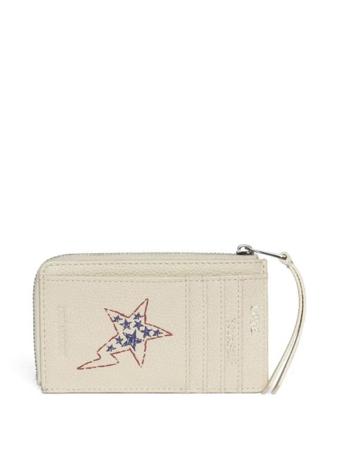 Zadig&Voltaire Gl America card holder - Neutrals - zdjęcie produktu nr 2