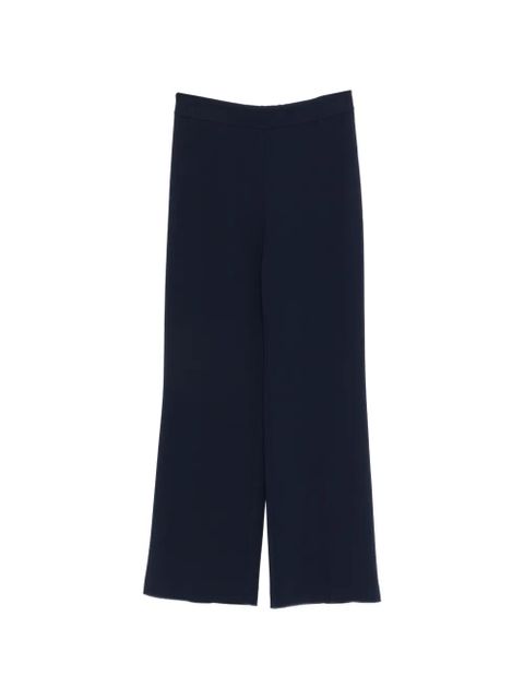 ETRO straight trousers - Blue - zdjęcie produktu nr 1