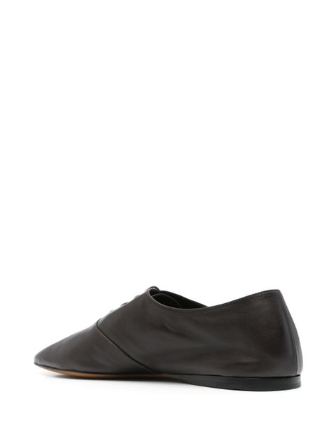The Row Awar Oxfords - Brown
