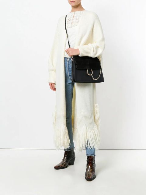 Chloé Faye shoulder bag - Black