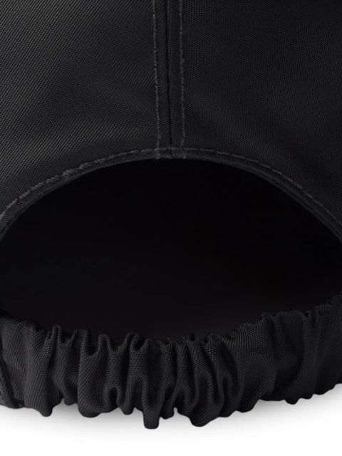 Prada Re-nylon cap - Black - zdjęcie produktu nr 2