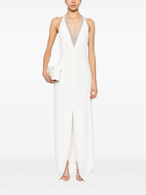 Max Mara Secolo maxi dress - White - zdjęcie produktu nr 2