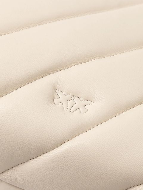 Pinko torebka skórzana