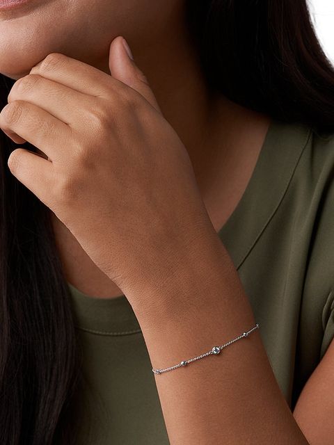 Fossil - Bransoletka JFS00452040